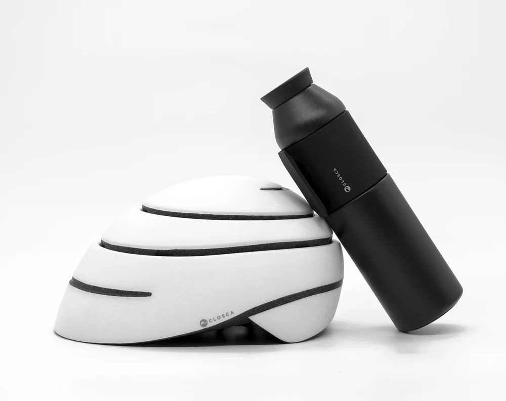 Helmet + bottle gift set — photo 5