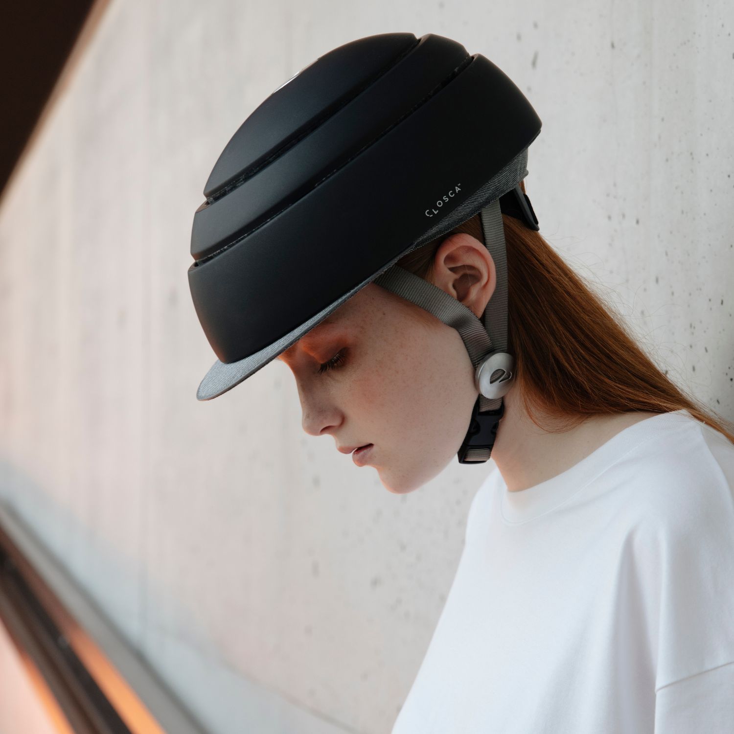 Closca Visor helmet — photo 1