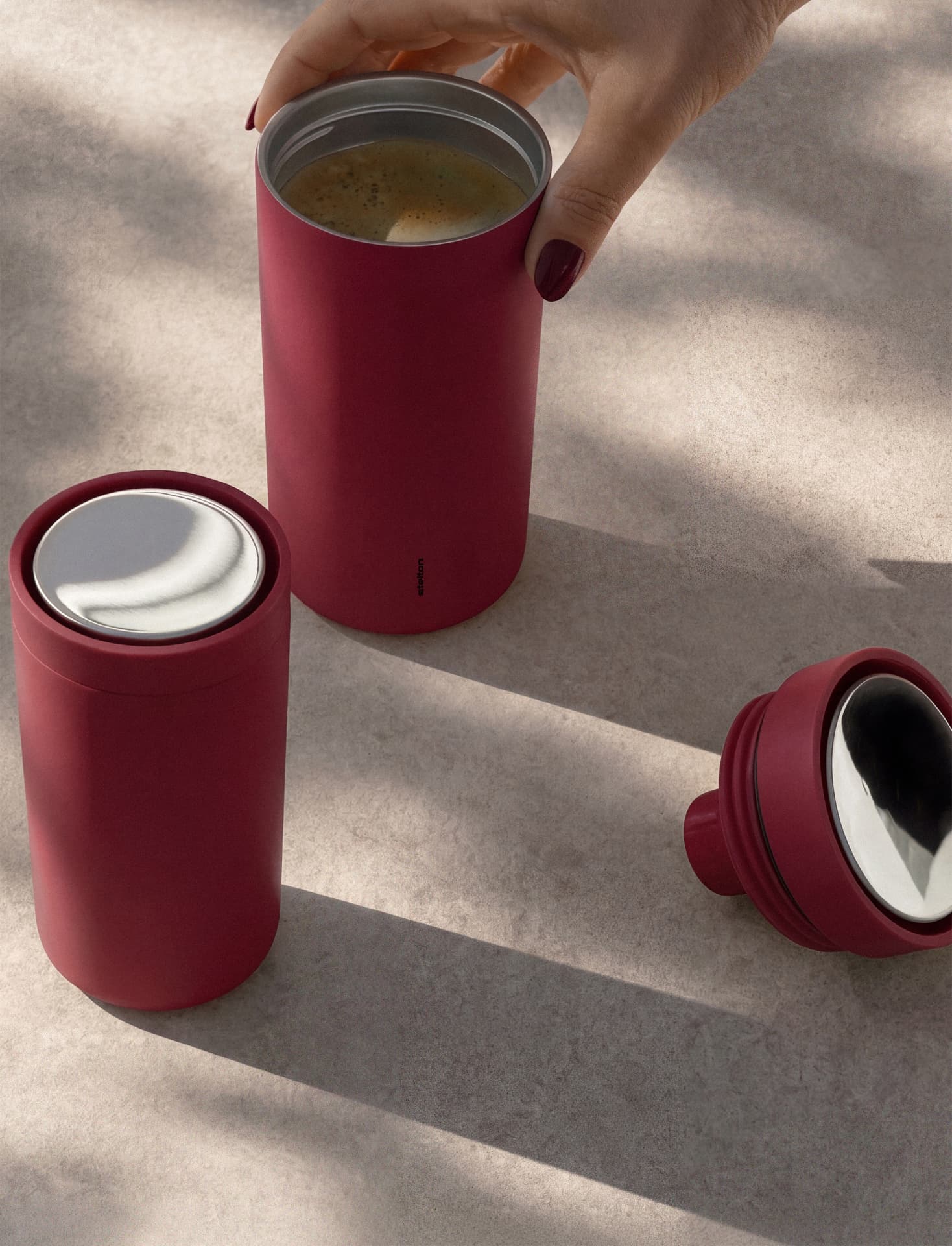 Stelton drinkware — photo 4